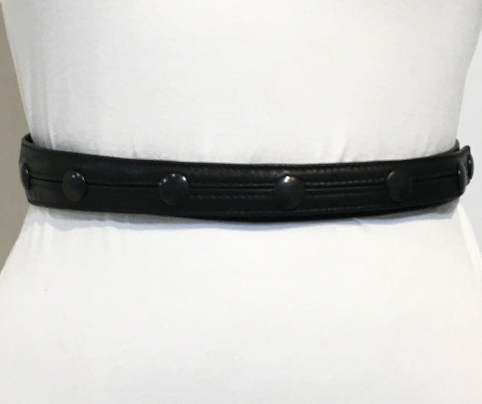 Zipper Belt